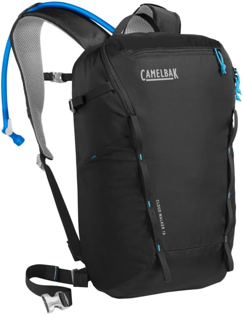 CamelBak Cloud Walker 18 Hydration Pack Black 2.5 Liter - Camelbak