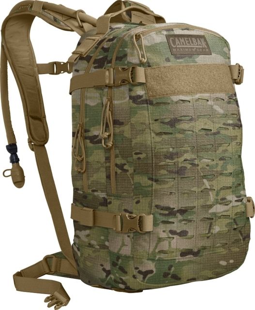 CamelBak H.A.W.G. Mil Spec Crux Hydration Pack 100oz Multicam - Camelbak