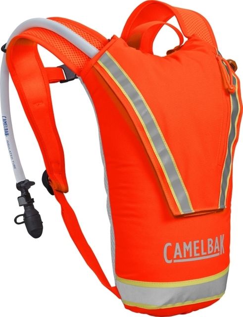 CamelBak Hi-Viz Mil Spec Crux Hydration Pack 85oz International Orange - Camelbak