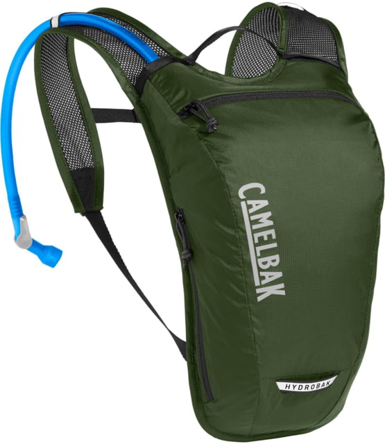 CamelBak Hydrobak Light Hydration Pack Army Green 1.5 Liter - Camelbak