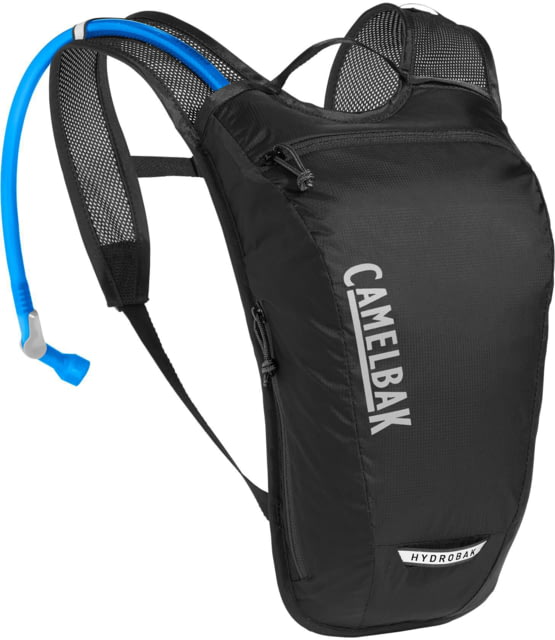 CamelBak Hydrobak Light Hydration Pack Black/Silver 1.5 Liter - Camelbak