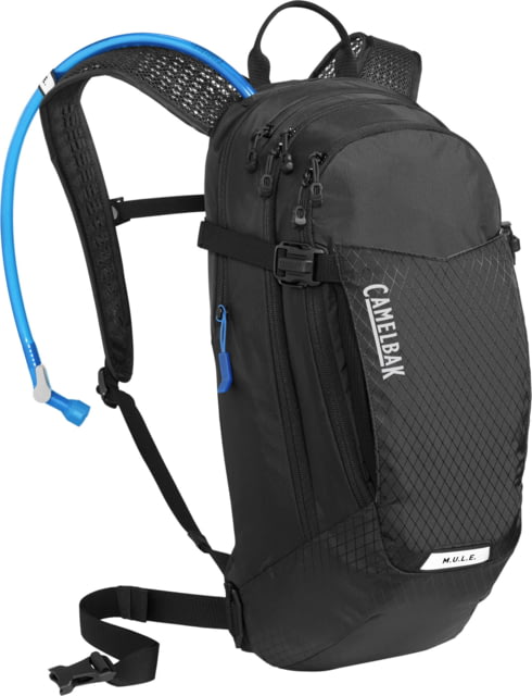CamelBak M.U.L.E. 12L Hydration Pack Black 12L - CamelBak