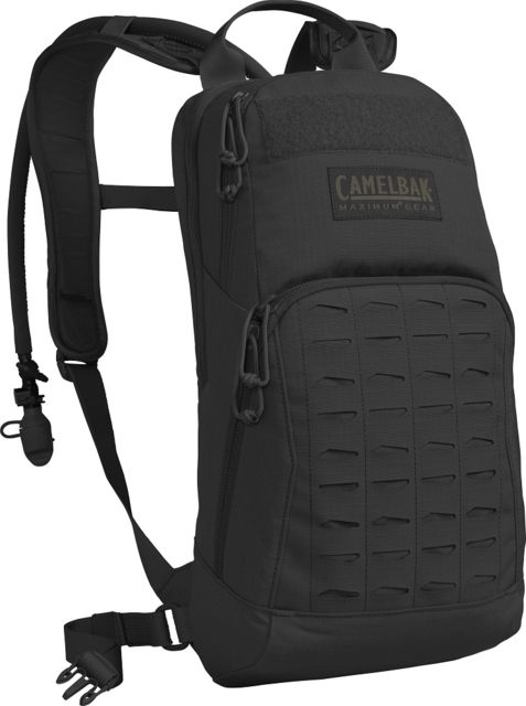 CamelBak M.U.L.E. Mil Spec Crux Hydration Pack 100oz Black - Camelbak