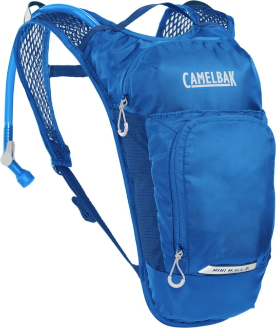 CamelBak Mini Mule Hydration Pack True Blue One Size - Camelbak