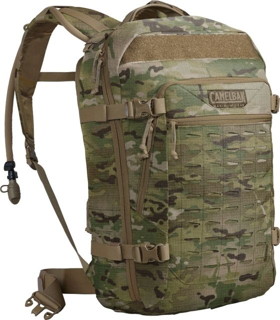 CamelBak Motherlode Redesigned Mil Spec Crux Hydration Pack 100oz Multicam - CamelBak