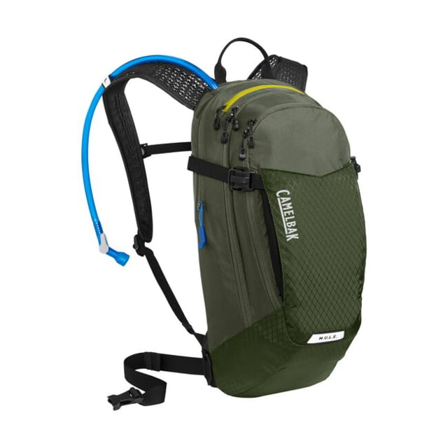 CamelBak Mule 5 Waist Pack Dusty Olive 1.5 Liter - CamelBak