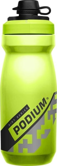 CamelBak Podium Dirt Series Bottle 21oz Lime - Camelbak