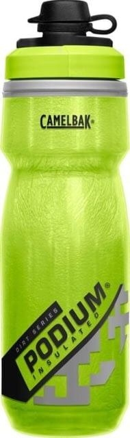 CamelBak Podium Dirt Series Chill Bottle 21oz Lime - Camelbak