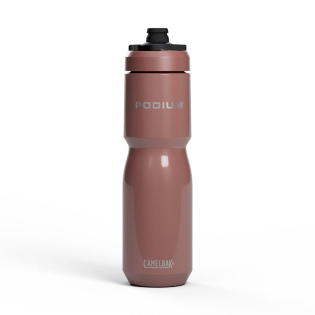 CamelBak Podium Insulated Steel 22oz Bottle, Sierra Red, 22oz /0.65L, 2965602065 by USA Camelbak Hydration Water Bottles