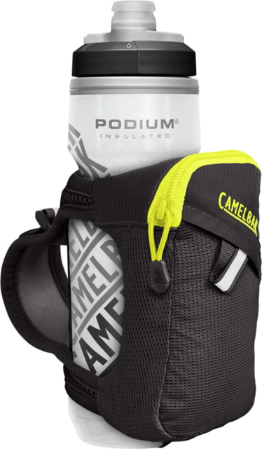 CamelBak Quick Grip Chill Handheld Black/Safety Yellow One Size - CamelBak