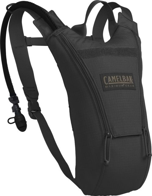 CamelBak Stealth Mil Spec Crux Hydration Pack 85oz Black - Camelbak