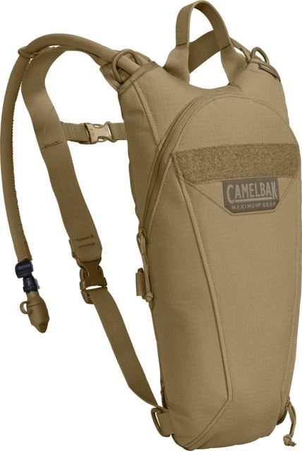 CamelBak ThermoBak Mil Spec Crux Hydration Pack 100oz Coyote - Camelbak