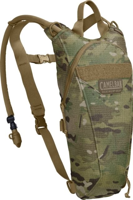 CamelBak ThermoBak Mil Spec Crux Hydration Pack 100oz Multicam - Camelbak