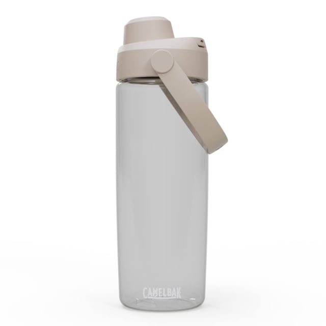 CamelBak Thrive Chug, Clear, .6L / 20 oz, 2927101060 by USA Camelbak Hydration Pack Water Bottles