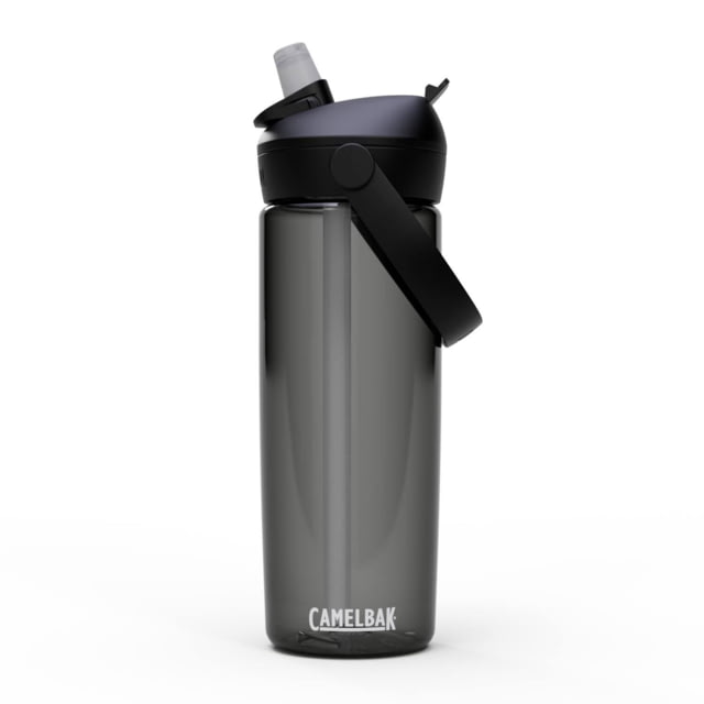 CamelBak Thrive Flip Straw, Charcoal, .6L / 20 oz, 2854001060 by USA Camelbak Hydration Pack Water Bottles