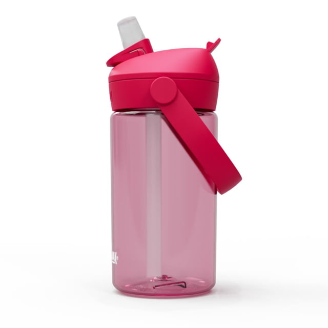 CamelBak Thrive Flip Straw Kids, Grapefruit, .4L / 14 oz, 2860602041 by USA Camelbak Hydration Pack Water Bottles