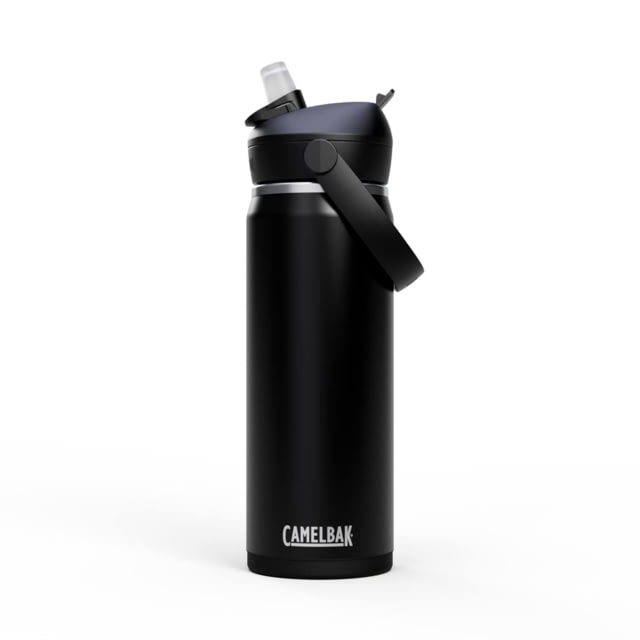 CamelBak Thrive Flip Straw VSS, Black, .6L / 20 oz, 2857002060 by USA Camelbak Hydration Water Bottles