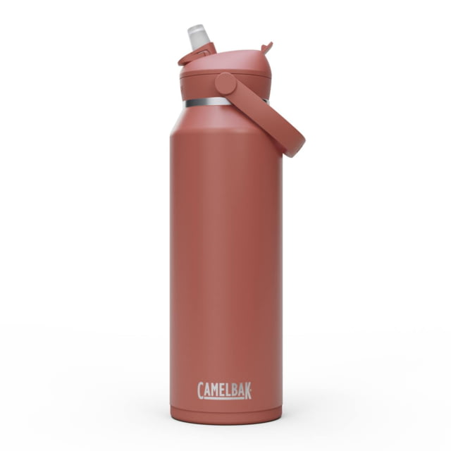 Camelbak CamelBak Thrive Flip Straw VSS Sierra Red 1.2L / 40 oz - $37.99 at Optics Planet