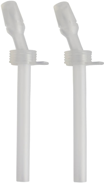 CamelBak Thrive Flow Valve and Straw 2pk Clear One Size