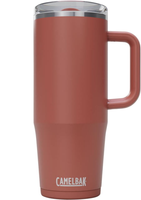 CamelBak Thrive Mug, VSS, Sierra Red, 1L / 32 oz, 2983601001 by USA Camelbak Hydration Cups & Mugs