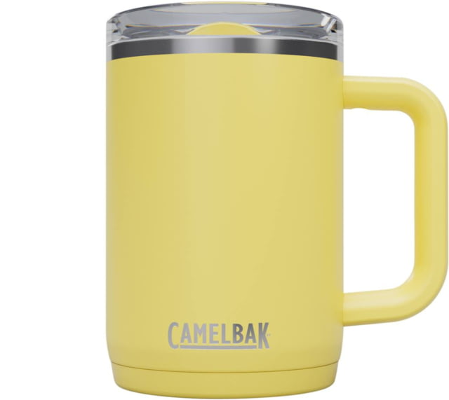 CamelBak Thrive Mug, VSS, Yellow Bloom, .5L / 16 oz, 2984701050 by USA Camelbak Hydration Cups & Mugs