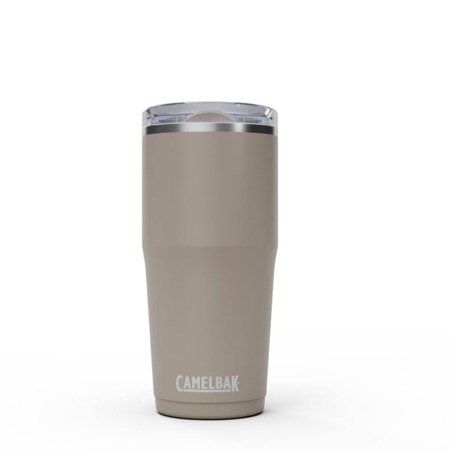 CamelBak Thrive Tumbler, VSS, Stone, .6L / 20 oz, 2845201060 by USA Camelbak Hydration Cups & Mugs