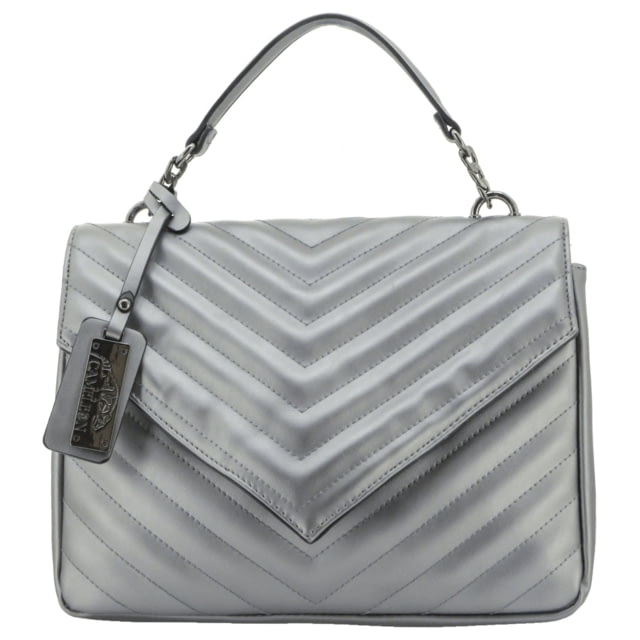 Cameleon Rugged Rare Aria Concealed Carry Purse Silver 5D9E5986 RV