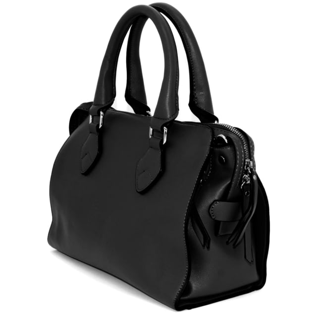 Cameleon Rugged Rare Bella Concealed Carry Handbag Black CA726A9C RV