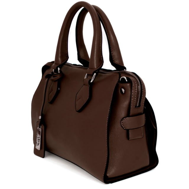 Cameleon Rugged Rare Bella Concealed Carry Handbag Dark Chestnut 59C5512A RV