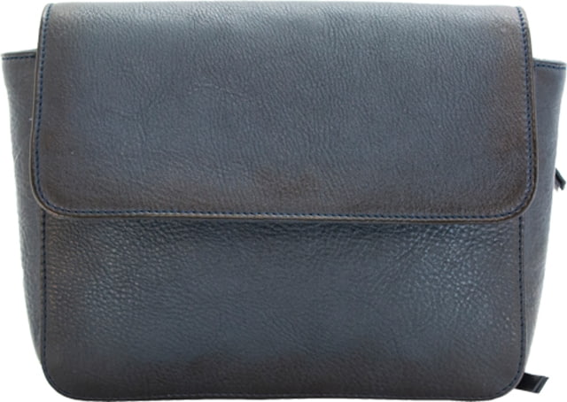 Cameleon S&w Dynamic Crossbody Cc Purse Denim Blue - Cameleon