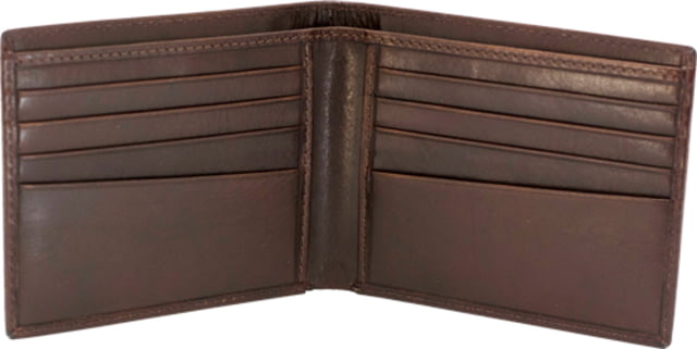 Cameleon S&w Men's Bi-fold Wallet Brown - Cameleon
