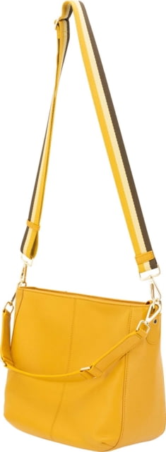 Cameleon Vida Concealed Carry Purse - Womens Mustard - Cameleon