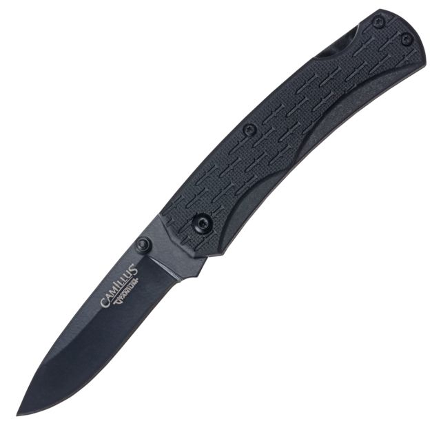 Camillus Knives Camillus CamLite Tita Fldng Knife 440 SS - Camillus Knives