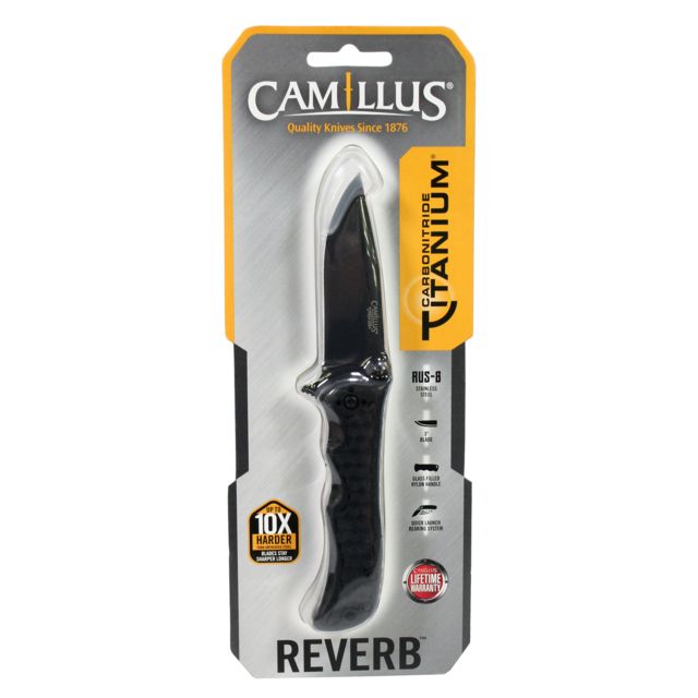 Camillus Knives Camillus REVERB 6.75 Folding Knife - Camillus Knives