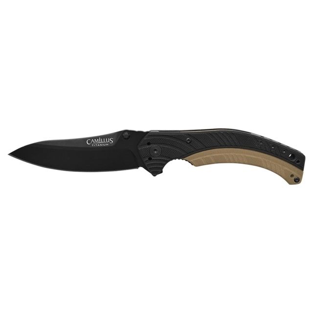 Camillus Knives Camillus SCORN 7.5 Folding Knife - Camillus Knives