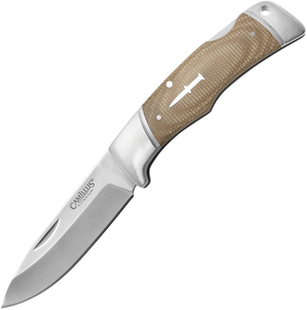 Camillus Knives Classic Lockback - Camillus Knives
