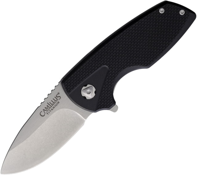 Camillus Knives LK6 Framelock - Camillus Knives