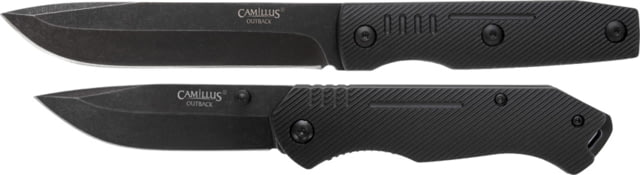 Camillus Knives Outback Combo