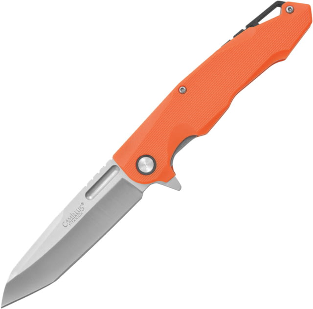 Camillus Knives Regent Linerlock Orange
