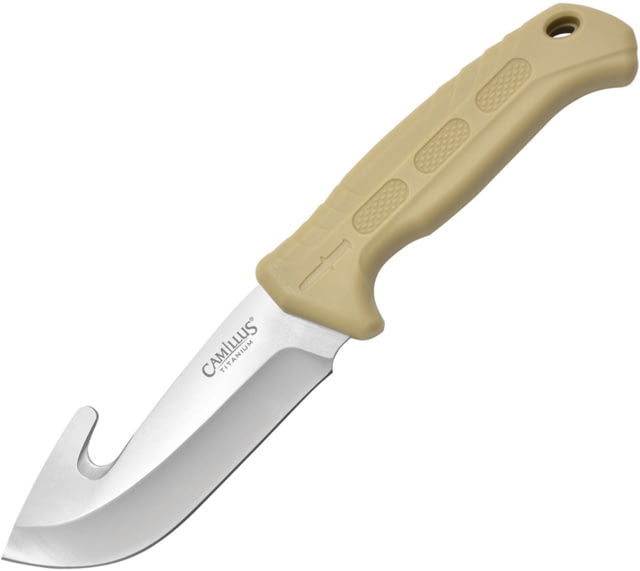 Camillus Knives Roto Fixed Guthook Knife - Camillus Knives