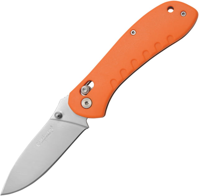 Camillus Knives Rovax Cuda Lock Orange - Camillus Knives
