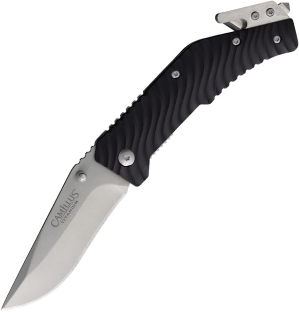 Camillus Knives Task Linerlock A/O - Camillus Knives