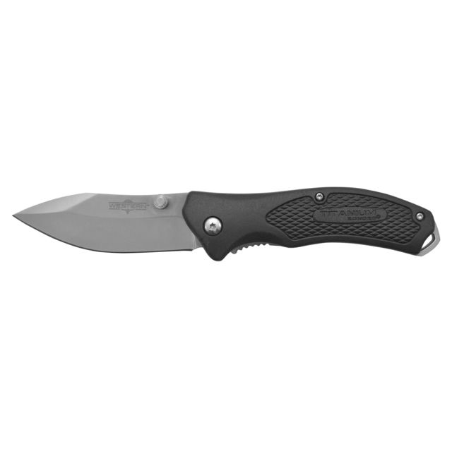 Camillus Knives Western BLACKTRAX 7 Folding Knife - Camillus Knives