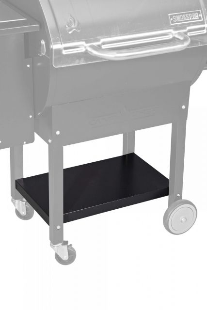 Camp Chef Bottom Shelf Accessory Black