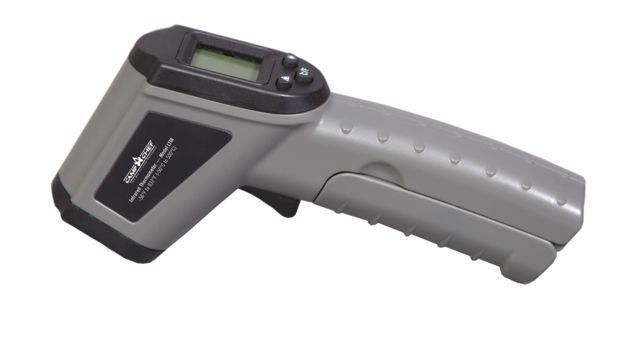 Camp Chef Infrared Cooking Thermometer, Gray, LTIR