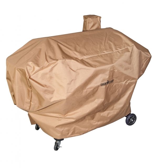 Camp Chef Pellet Grill/Smoker Patio Cover - Long Tan 36L