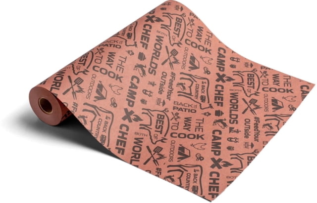 Camp Chef Pink Butcher Paper Pink