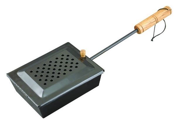 Camp Chef Camp Chef Popcorn Popper Tan/Gray
