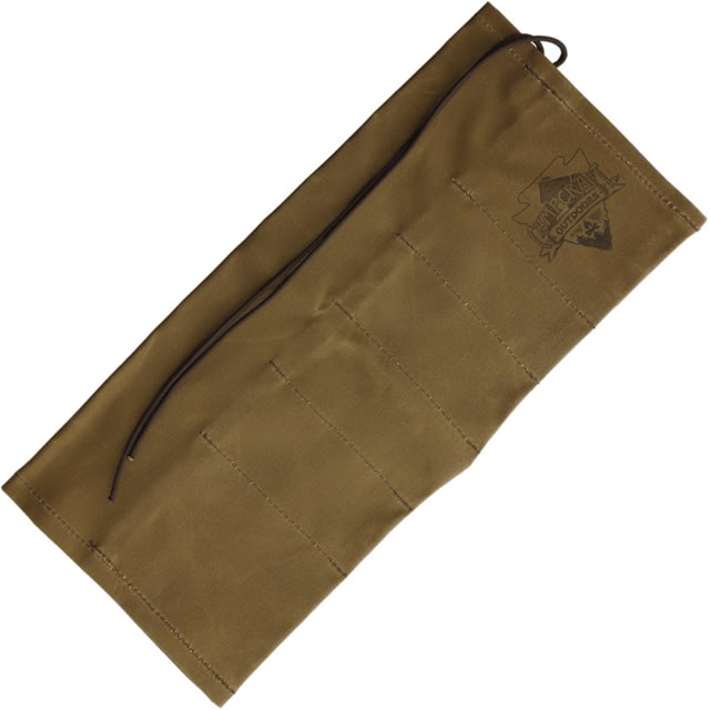 Campcraft Outdoors Bushcraft Tool Roll CMP136 - Campcraft Outdoors