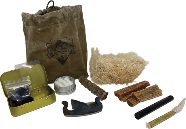 Campcraft Outdoors Fire Kit - Campcraft Outdoors